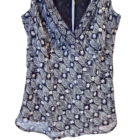 Y2K Vintage Whimsygoth Babydoll Layered Luxury Tank Dark Fairy Goth Earthy 6 - Picture 3 of 15